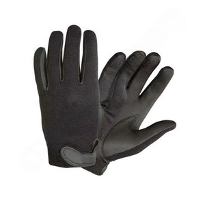 Guantes de cuero de dedo completo para todo tipo de clima Guantes de cuero resistentes al agua ligeros transpirables de Pakistán - Product Image 6