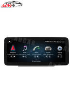 AuCar 10.25/12.3'' Android 13 Navigation GPS vidéo pour voiture pour Mercedes Benz GLC/C/V Classe 2019 2022 Lecteur multimédia pour voiture Autoradio