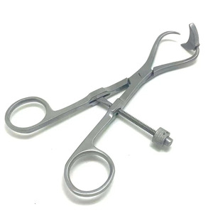 Pinces de réduction osseuse TPLO Jamso Industries 15 cm, instrument chirurgical orthopédique vétérinaire en acier inoxydable - Product Image 5