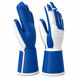 Gants de sécurité professionnels en latex naturel isolants pour électriciens – Durables et résistants à l'humidité – Protection électrique – Offre spéciale - Product Image 1