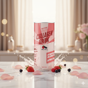 Suplemento de Bebida de Colágeno Nutracéutico Personalizado con Logotipo Propio, Producto de Belleza Líquido Oral de Proveedor y Fabricante de Taiwán - Product Image 3