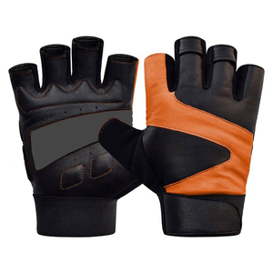Hot <b>Sale</b> Men and Women's Sports Fitness Gloves Breathable Gym Workout <b>Weight</b> Lifting and Bodybuilding Gym Fitness Gloves - Product Image 1
