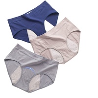 Ropa Interior Femenina de Alta Calidad con Logotipo Personalizado al por Mayor a Precio Económico, Tejida, Ecológica, Transpirable, Sólida, de Talle Alto y Sexy
