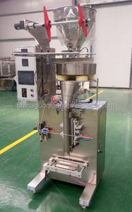 1-500gm Máquina automática de envasado de almohadas de gránulos para palomitas de maíz macarrones Semillas de girasol Arroz Dulces Nueces Grano de caramelo - Product Image 4