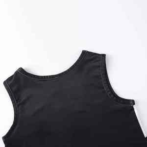 Uniformes de Animadoras con Estampado Digital 100% Poliéster, Tallas para Adultos, Personalizados al por Mayor, Ropa de Práctica para Deportistas, Venta Caliente - Product Image 3