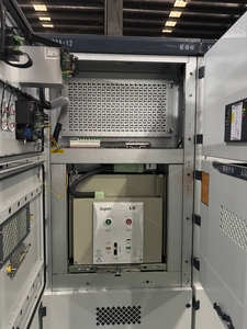 17.5KV 20KV 22KV 24kV 630A 1250A MV quadro quadro elettrico IP4X per distribuzione di energia commerciale MVSG - Product Image 4