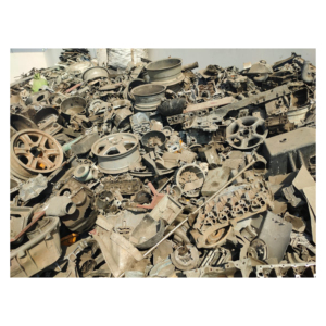 เศษเหล็กหล่อสำหรับโรงหล่อและอุตสาหกรรมการผลิตเหล็ก - Product Image 5