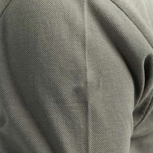 Men's Cotton Polo <b>Shirt</b> Short Sleeve <b>Collared</b> <b>T</b> <b>Shirt</b> Breathable Knitted Casual Wear Custom Logo - Product Image 6
