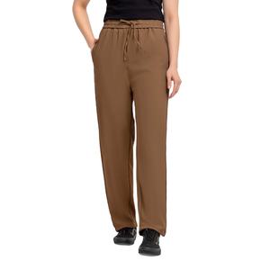 Femmes taille haute pur coton pantalons de survêtement Original sarouel ample décontracté Fitness grande taille hiver survêtement pantalon pour femmes - Product Image 1