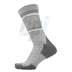 Chaussettes de baseball au design nouveau, prix bas, service OEM, chaussettes de baseball pour adultes, chaussettes de baseball personnalisées pour équipe - Product Image 2