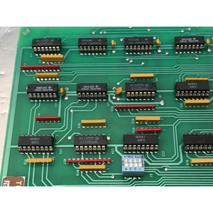 Varian EH4470001 E.S. Interface de Contrôleur, PCB - Équipements et Pièces Semi-conducteurs Mondiaux de Confiance de la Marque Legacy - Product Image 3