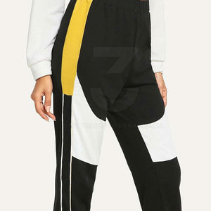 Pantalones Casuales Modernos para Mujer, Corte Regular, 100% Algodón, Cintura Alta, Tela Premium para Uso Diario - Product Image 5