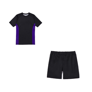 Shorts MMA personnalisés, Rashguard BJJ, Gi, ensembles de protection intégrale pour enfants, hommes, femmes, garçons, boxe - Product Image 4