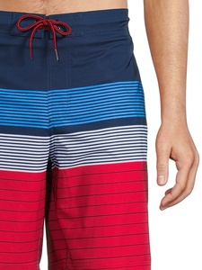Nouveauté 2026 : T-shirt d'été élégant à manches courtes pour homme, en matière unie avec design personnalisé, en vente, faible MOQ - Product Image 5