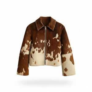 Chaqueta de Hombre Acolchada de Lona Revestida, Transpirable, de Secado Rápido, Resistente al Viento, con Cuello Alto y Logotipo Frontal Personalizado, Estilo Casual de Invierno, Venta al Por Mayor - Product Image 3