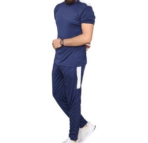 Logo personnalisé Hommes Survêtement Zip Up Sport Joggers Ensemble Coupe-Vent Deux Pièces Jogging Costume Pour Hommes Vente en Gros - Product Image 2