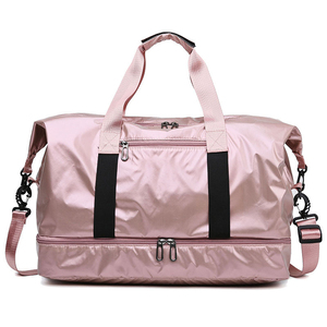 Sacs de sport en nylon portables pour le baseball, haute qualité, personnalisés, imperméables, respirants, motif écossais, grande capacité, sangle réglable - Product Image 5
