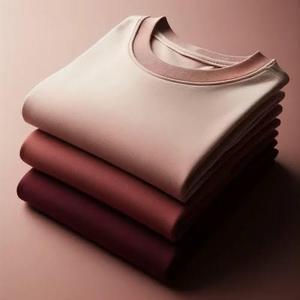 T-shirts en coton surdimensionné de qualité supérieure pour hommes et femmes Vêtements respirants élégants essentiels de garde-robe grande taille - Product Image 1