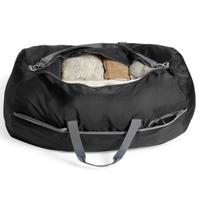 Sac polochon pratique pour le sport Fitness CrossFit MMA BJJ Gym Sac de voyage doux et durable Weekender Grande capacité et léger - Product Image 3
