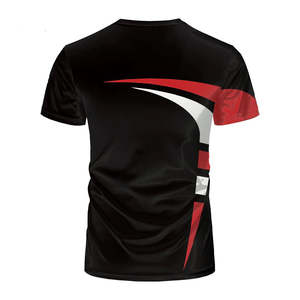 Camiseta Unisex Oversize de Jersey con Diseño de Bambú Impreso en 3D, Cuello en V, Sin Mangas, Corte Holgado, Color Liso, 230g - Product Image 4