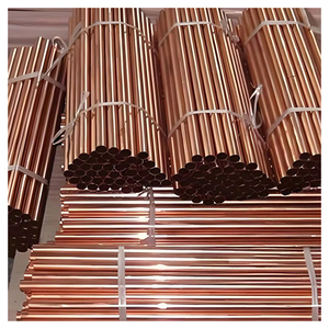 Tubo de Cobre Cuadrado al por Mayor para Mercados de Ingeniería Globales, Proveedores Industriales y Compradores de Materiales de Construcción - Product Image 3