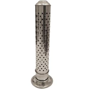 Soporte de latón para varillas de incienso, palo de incienso tradicional, Agarbatti, energía positiva - Product Image 1