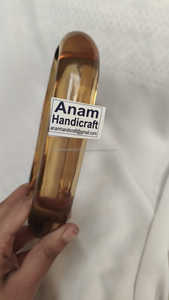 Adornos de Pared de Cadena Acrílica Modernos Personalizados, Hechos a Mano, Adornos Colgantes de Resina Modernos para Decoración del Hogar, Listos para el Festival Diwali - Product Image 2