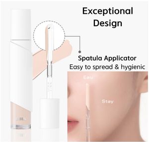 BBIA EAU Stay Concealer - Correcteur liquide à couvrance naturelle longue tenue, applicateur spatule, confortable et léger - Product Image 6