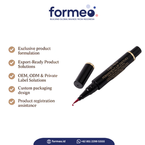 ลิปสติกเนื้อแมทแบบ OEM/ODM ติดทนนาน ให้ลุคเนียนนุ่ม ดูเป็นธรรมชาติ เหมาะกับทุกสีผิว ผลิตภัณฑ์วีแกน ฮาลาล - Product Image 2