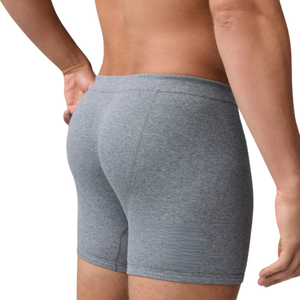 Calzoncillos Boxer Tejidos Transpirables de Tela Ligera con Cintura Elástica, Ajuste Relajado, Cómodos para Uso Diario, Casuales, para Descansar - Product Image 6