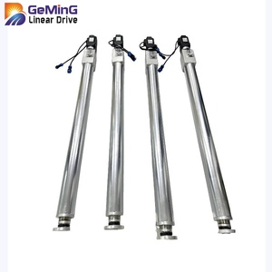 Kit moteur actuateur Xaxis puissant 230 Gode pour karting, avec bras flexible de perçage et moteur linéaire - Product Image 1