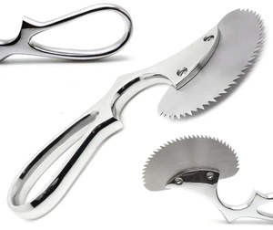 Juego de Instrumentos Ortopédicos Quirúrgicos de Acero Inoxidable 2026 de Alta Calidad con Sierra Manual Angulada para Huesos y Retractores con Mango Dorado - Product Image 5