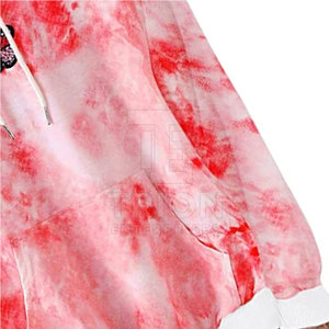 Hoodies légers en coton pour femmes, fabriqués par des fabricants de hoodies en coton et polyester pour femmes, sublimation possible, en vente. - Product Image 3
