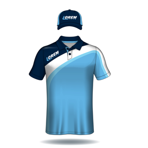 Personaliza Logo Campaña Electoral Artículos publicitarios Algodón Poliéster Hombre Polo Sublimación Impresión Camiseta 2025 - Product Image 5