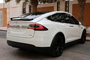 Voiture électrique Tesla Model X 100D - Product Image 4