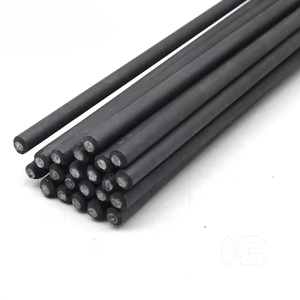 Varilla de soldadura de cobre-níquel ENiCu CI para soldadura por arco manual de 2.5mm, paquete de exportación, para restauración de asientos de válvulas y mantenimiento de equipos en agua salada - Product Image 2