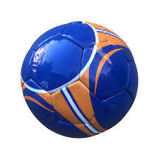 Balones de Fútbol de PVC Baratos con Impresión Personalizada, Balones de Fútbol de Calidad, Tamaño Personalizado, Marca OEM, Suministrados desde Pakistán - Product Image 6