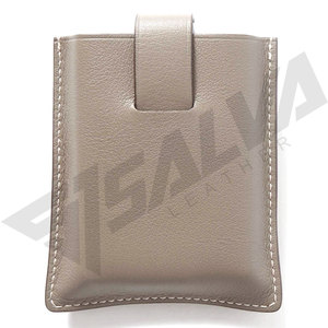Estuche de Cuero para Cartas de Póquer y Bridge, de Una Sola Capa, en Oferta - Product Image 3