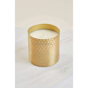 Custom Logo Purple <b>Candle</b> Jar Metal Tin Readymade High Quality Anniversary Cake <b>Dinner</b> Table Decoration <b>Candle</b> Jar at Low Prices - Product Image 2