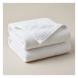 Serviette de bain en coton de haute qualité, super absorbante, douce et en tissu éponge, pour hôtel et maison, au meilleur prix - Product Image 4