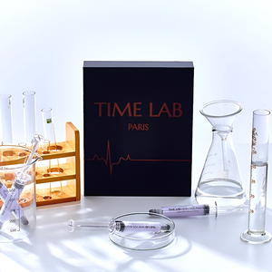 Ampoule NMN VOS coréenne de luxe pour clinique de beauté, soin du visage en spa, marque privée - Product Image 2