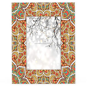 Marco de Fotos de Madera Listo para Usar, Decoración del Hogar, Hecho a Mano, Ecológico, Duradero, para Mesa, Hogar u Oficina, Precio Razonable, Único - Product Image 1