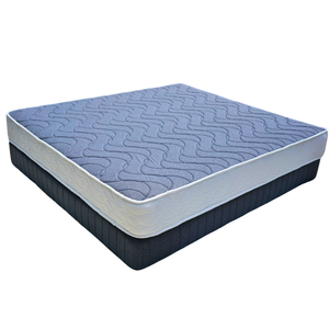 EGONO AB Premium Hotel Mattress Pocket Spring Independent Coils Comfortable Bed Soft Support OEM Wholesale - Product Image 1