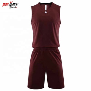 Camisetas y conjuntos de uniformes de baloncesto personalizados de diseño superior, ropa deportiva DIY de alta calidad para hombres, venta al por mayor directa de fábrica - Product Image 5