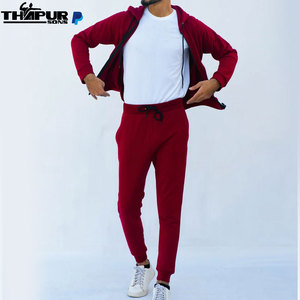 ชุดวอร์มออกกำลังกายแบบ 2-in-1 สำหรับคุณแม่ตั้งครรภ์และผู้ใหญ่ พิมพ์ลายตามสั่งพร้อมโลโก้ ขายส่ง เสื้อแจ็คเก็ตมีฮู้ดและกางเกงขายาวสำหรับฤดูร้อน - Product Image 6