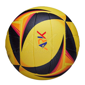 Ballon de volley-ball portable d'extérieur de haute qualité pour entraînement et matchs de plage - Product Image 3