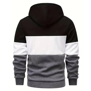 Sudadera con Capucha para Hombre, Personalizada, Talla Grande, 350GSM, Mezcla de Algodón y Poliéster, Felpa, Premium, Informal - Product Image 4