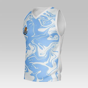 Nouveau maillot de basket-ball, sublimation de haute qualité, impression de logo personnalisée, nouveau design, vêtements de sport, maillot de basket-ball - Product Image 5