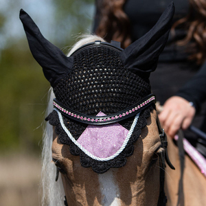 Juego de Almohadillas para Silla de Montar a Caballo Personalizables, Cómodas, con Forro de Tela, Accesorios para Equitación - Product Image 3