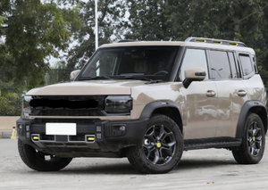 Jetour T2 2025, Auto Nuevo SUV con Motor de Gasolina 1.5T DCT, 4WD, Opciones de Combustible Híbrido 2.0T y Eléctrico, Todoterreno Gator T2 - Product Image 2